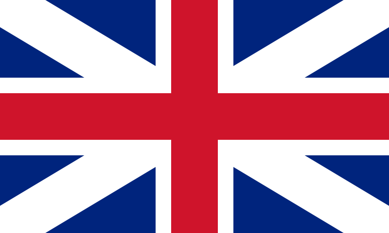 England flag