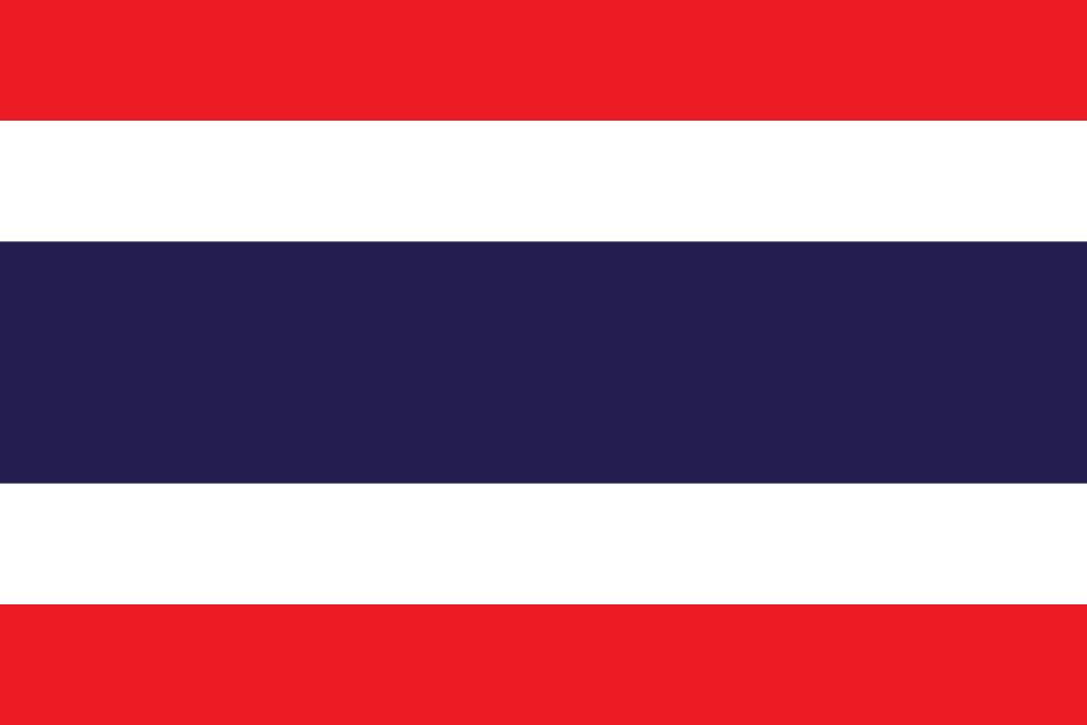 Thai flag